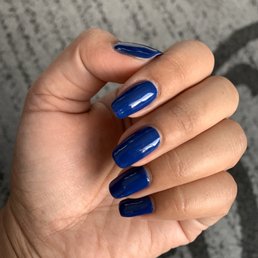 4 days later and my nails are still perfect! 4 days later and my nails are still perfect!