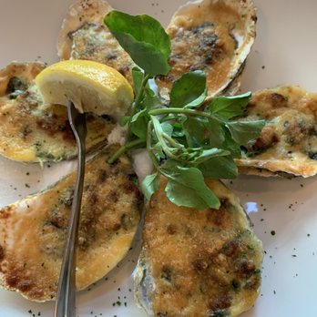 Eddie Merlot's - Rockefeller - Seafood Near Me - Boston, Massachusetts