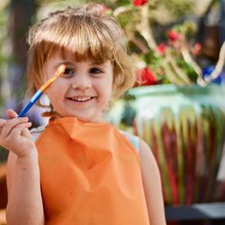 Guidepost Montessori at Cypress Creek - Our Montessori guides help foster in our students positive social interactions through specific lessons in "grace and courtesy."