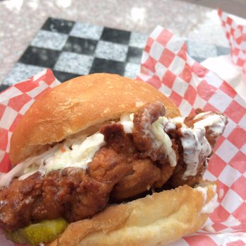 PG Clucks - Bless me chicken sandwich - Sandwiches Near Me - Toronto, Ontario