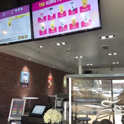 Kung Fu Tea Cerritos