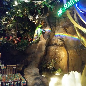 Rainforest Cafe - Tree frog - American Near Me - Atlantic City, New Jersey Rainforest Cafe - Tree frog - American Near Me - Atlantic City, New Jersey