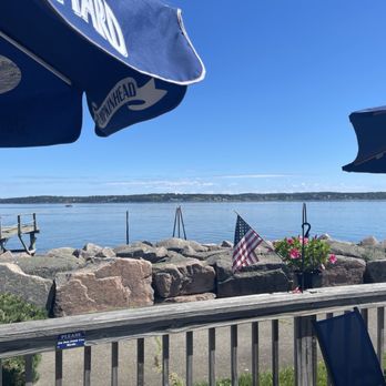Waco Diner - Porch view of ocean. - Diners Near Me - Eastport, Maine Waco Diner - Porch view of ocean. - Diners Near Me - Eastport, Maine