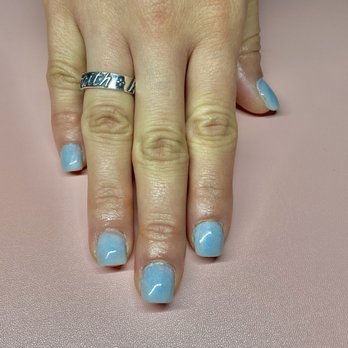 Dynasty Nails - Short acrylic set - Nail Technicians Near Me
