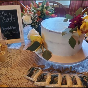 Hapa Bakery - Engagement party cake - Vanilla Raspberry - SO DELICIOUS! Definitely an all-time favorite flavor of ours. - Bakeries Near Me - Brea, California Hapa Bakery - Engagement party cake - Vanilla Raspberry - SO DELICIOUS! Definitely an all-time favorite flavor of ours. - Bakeries Near Me - Brea, California