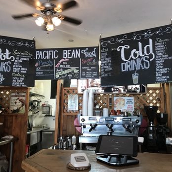 Pacific Bean Coffee - Menu May 2018 - Coffee & Tea Near Me - San Diego, California Pacific Bean Coffee - Menu May 2018 - Coffee & Tea Near Me - San Diego, California