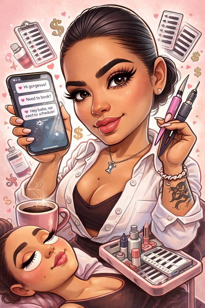 Lashward Beauty Logo