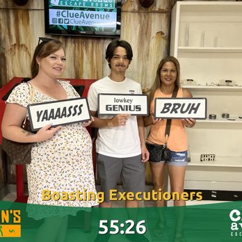 Cinema Escape Rooms - Our time! - Escape Games Near Me - Escondido, California Cinema Escape Rooms - Our time! - Escape Games Near Me - Escondido, California