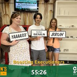 Cinema Escape Rooms - Our time!