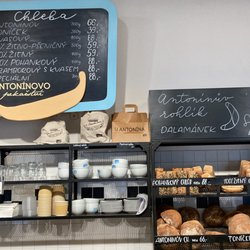 Antonínovo pekařství - Antonínovo bakery (Antonínovo pekařství) - Antonins Bäckerei