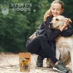 Steve's Goods CBD Hemp Store - Pet treats