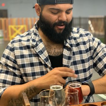 Brewery X - A great place to hangout with friends and drink some delicious seltzer's - Breweries Near Me - Anaheim, California