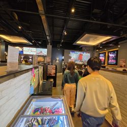Meat 120 Korean BBQ - Interior