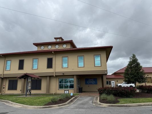 Lake Charles Tourist Bureau