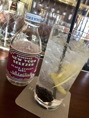 Henrietta's at The Dewberry by null