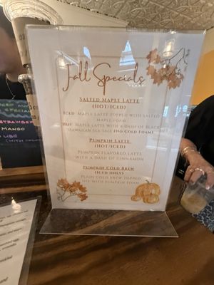 Menu photo 1 Ali’i Coffee Honolulu, HI