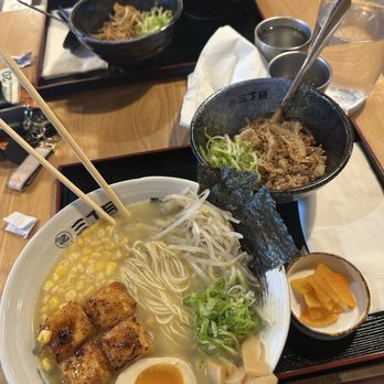 Sanchome Ramen - Shio Butter Ramen - Ramen Near Me - Centreville, Virginia Sanchome Ramen - Shio Butter Ramen - Ramen Near Me - Centreville, Virginia