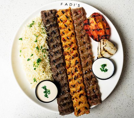 Fadi's Mediterranean Grill by null