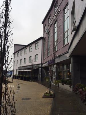 The Harbour Hotel Galway by null