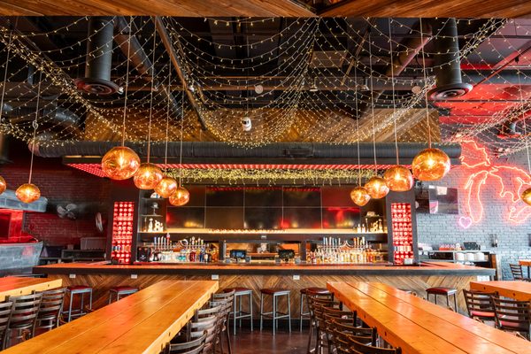 Happy Camper Pizza by null