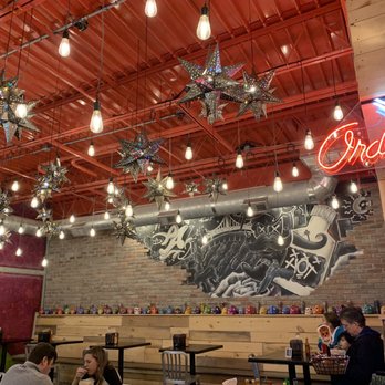 Doce Taqueria - Very cool decor - Food Trucks Near Me - Pittsburgh, Pennsylvania