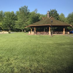 The Villages RV Park - Gazebo