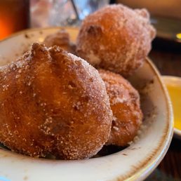 Ricotta Beignets