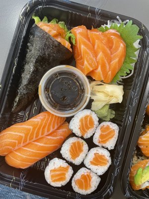 Torai Sushi by null