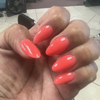 Top Care Nails - Dip rebase - Nail Salons Near Me - Albuquerque, New Mexico