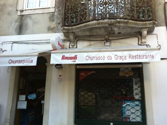 Churrasco da Graça by null