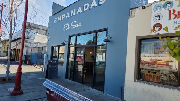 El Sur Empanadas by null