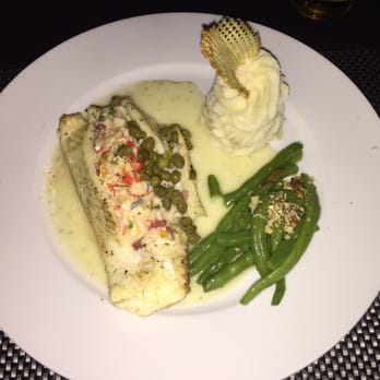 Chef  Mickey's Place - Crab-stuffed flounder! - International Near Me - Sonora, SON