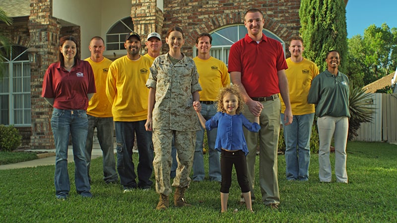 Slide of Collis Roofing