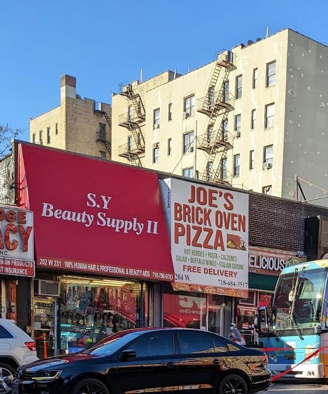 JOE’S BRICK OVEN PIZZA 204 W 231st St, Bronx, NY Yelp