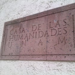 Casa de las Humanidades - La UNAM en Coyoacán