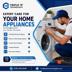 Triple 'R' Technology