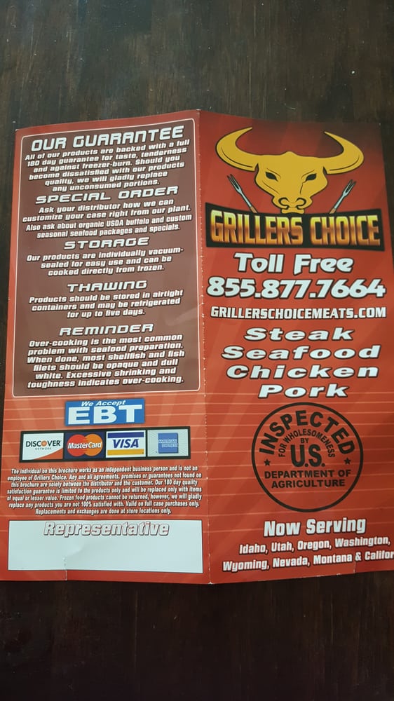 Grillers Choice Logo