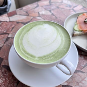 Morning Lobby - Matcha - Coffee & Tea Near Me - San Jose, California Morning Lobby - Matcha - Coffee & Tea Near Me - San Jose, California