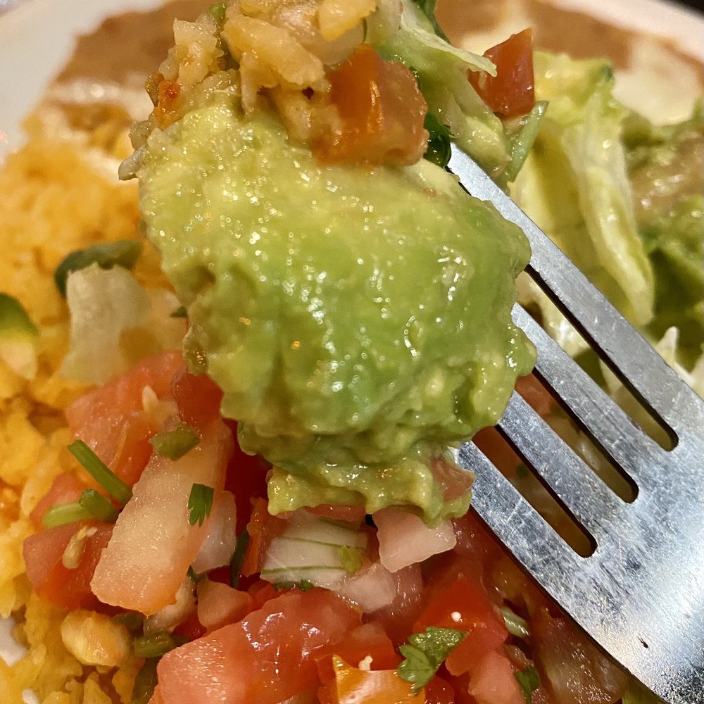 Vallarta Mexican Grill - GIANT.CHUNKY. AVOCADO. In my pico side salad! GOLDEN EGGACATO !!! One MILLION PESOS! Ole! Happy Anniversary to me!!! - Mexican Near Me - Pensacola, Florida Vallarta Mexican Grill - GIANT.CHUNKY. AVOCADO. In my pico side salad! GOLDEN EGGACATO !!! One MILLION PESOS! Ole! Happy Anniversary to me!!! - Mexican Near Me - Pensacola, Florida