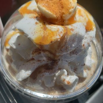 Mojo's Drive Thru Coffee - Cinnamon bliss - Coffee & Tea Near Me - Corona, California Mojo's Drive Thru Coffee - Cinnamon bliss - Coffee & Tea Near Me - Corona, California