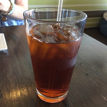 Palm Thai Bistro - Mango Iced Tea - Thai Near Me - Fairfield, California Palm Thai Bistro - Mango Iced Tea - Thai Near Me - Fairfield, California