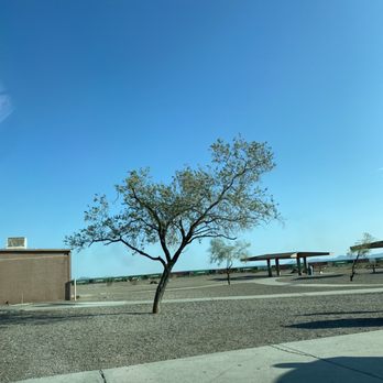 Sentinel Rest Area - Picnic areas - Rest Stops Near Me - Sentinel, Arizona