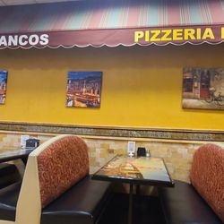 Anthony Francos Pizza - Ambiance