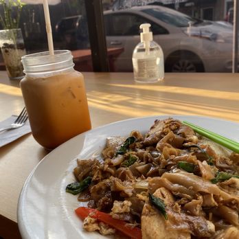 Khao Thai - Pad Kee Mao Noodle, Thai Iced Tea - Thai Near Me - Portland, Oregon Khao Thai - Pad Kee Mao Noodle, Thai Iced Tea - Thai Near Me - Portland, Oregon