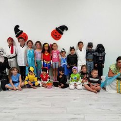 Golden Monkey Yoga - Fun event at Golden Monkey .:) plus they love Otters