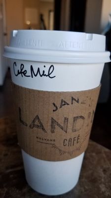 Jane's Landing by null