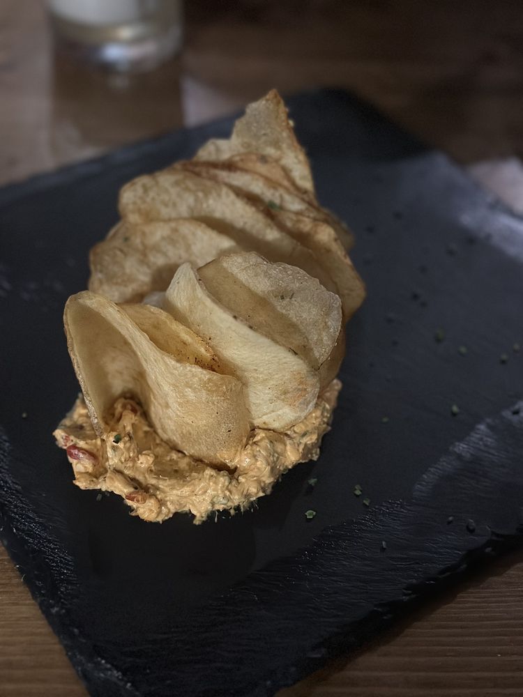 Food from Gather - Nob Hill