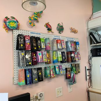 Sunsational Tanning Boutique - Lotion packets - Spray Tanning Near Me - Hyannis, Massachusetts