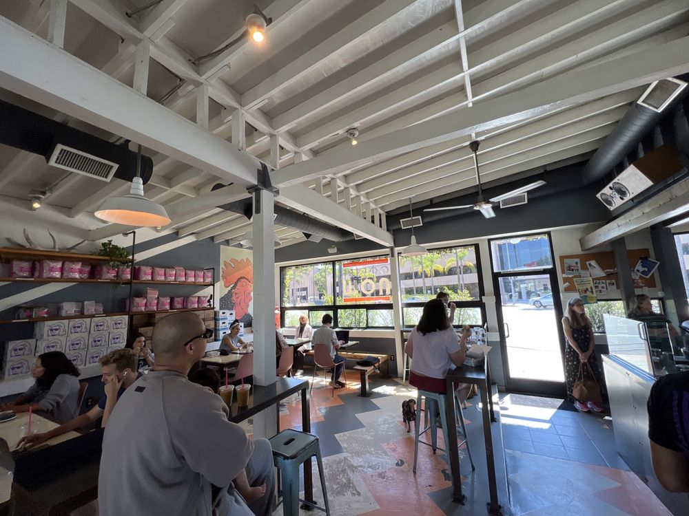 Coffee Commissary