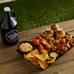Wild Wing Cafe